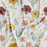 Floral Digital Printed Fabric Manufacture